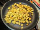 Harissa-Kartoffeln - Rezept