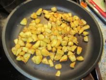 Harissa-Kartoffeln - Rezept