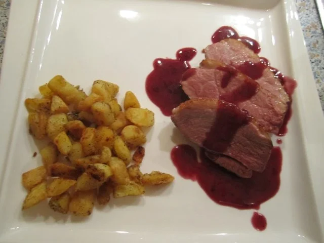 Harissa-Kartoffeln - Rezept - Bild Nr. 6