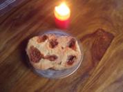 Winterliche Karamell-Kekse - Rezept