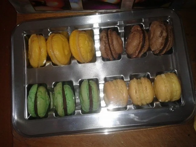 Pistazienmacarons - Rezept - Bild Nr. 5