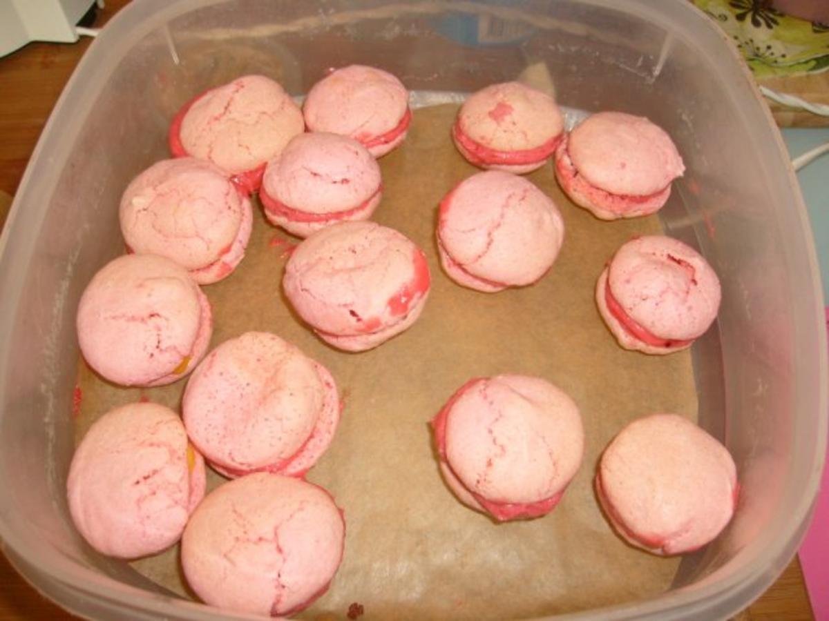 Pistazienmacarons - Rezept - Bild Nr. 7