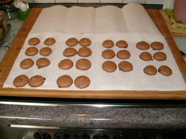 Pistazienmacarons - Rezept - Bild Nr. 6