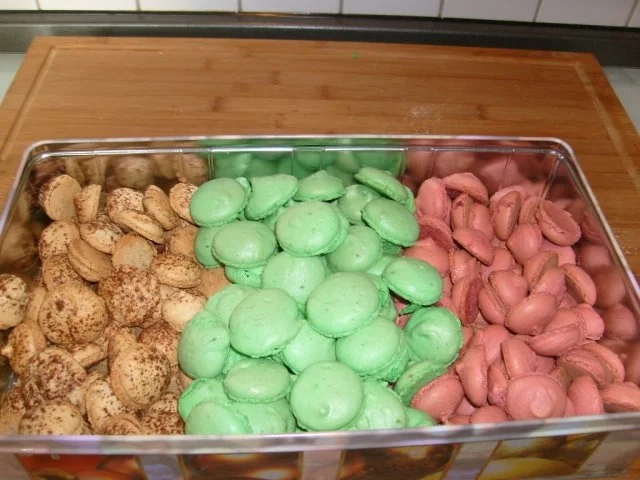 Pistazienmacarons - Rezept - Bild Nr. 8