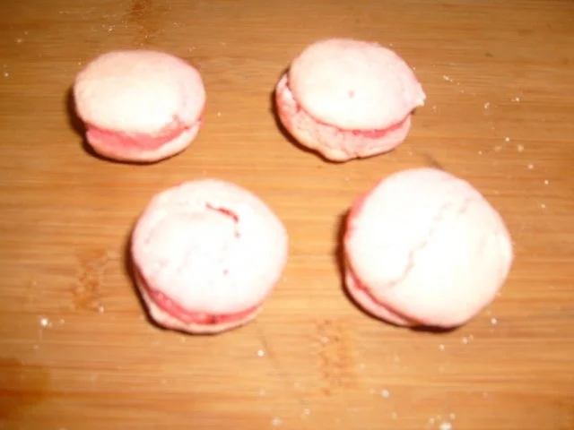 Pistazienmacarons - Rezept - Bild Nr. 10
