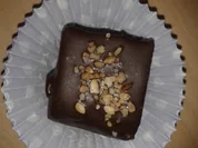 Rezept: Baumkuchen-Petit-Fours (ergibt ca. 30 Stck.) Baumkuchen-Petit-Fours (ergibt ca. 30 Stck.) - Rezept