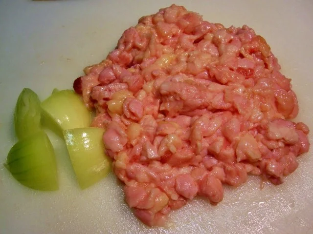 Gänsefett ... nicht wegwerfen, sondern "auslassen" - Rezept - Bild Nr. 3