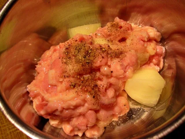 Gänsefett ... nicht wegwerfen, sondern "auslassen" - Rezept - Bild Nr. 4