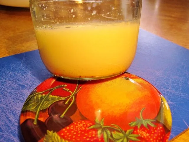 Gänsefett ... nicht wegwerfen, sondern "auslassen" - Rezept - Bild Nr. 6