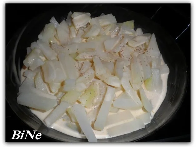 BiNe` S KOHLRABI - GRATIN - Rezept - Bild Nr. 6