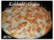 BiNe` S KOHLRABI - GRATIN - Rezept - Bild Nr. 2