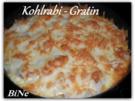 BiNe` S KOHLRABI - GRATIN - Rezept - Bild Nr. 2