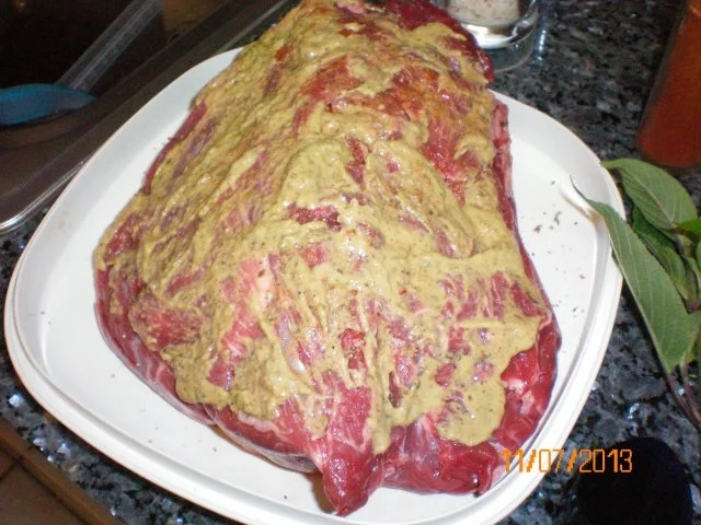 Rinderschmorbraten in Biersoße - Rezept - Bild Nr. 2