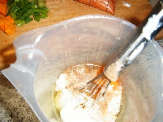 Kürbis-Tortilla - Rezept - Bild Nr. 5