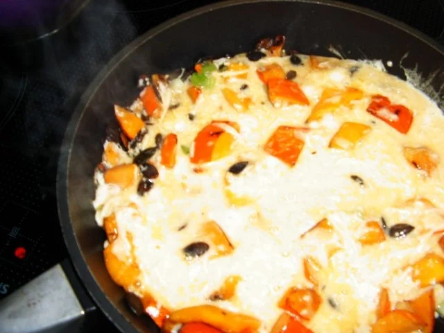 Kürbis-Tortilla - Rezept - Bild Nr. 6