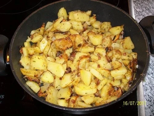 Wurst: "Brotworscht mit Gereste" - Rezept - Bild Nr. 2