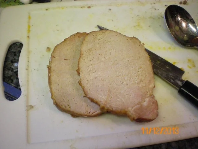 Rezept: Suppe: Steckrübensuppe mit Suppenfleisch vom Gallowayrind Bild Nr. 8 Suppe: Steckrübensuppe mit Suppenfleisch vom Gallowayrind - Rezept - Bild Nr. 8