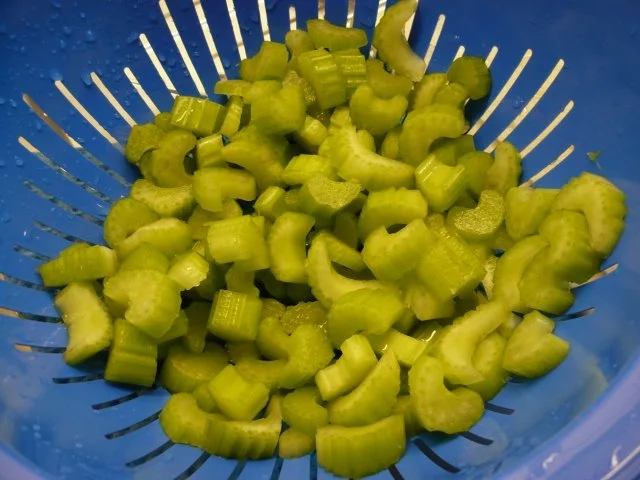 Scharfe Porreesuppe - Rezept - Bild Nr. 3