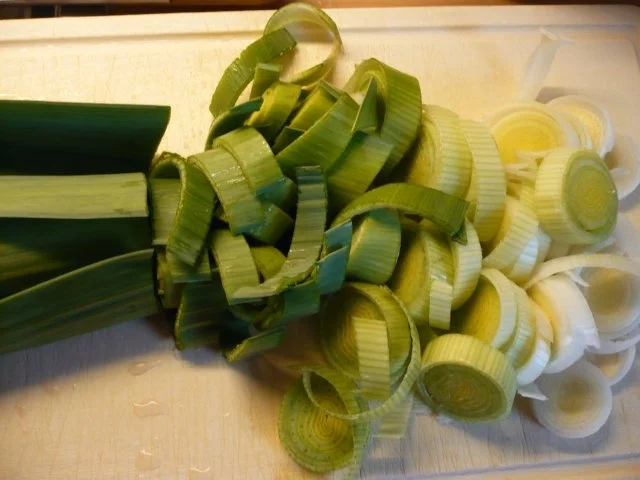 Scharfe Porreesuppe - Rezept - Bild Nr. 4