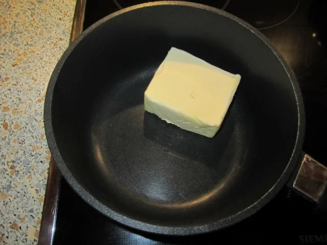 Rezept: Braune Butter Bild Nr. 2 Braune Butter - Rezept - Bild Nr. 2