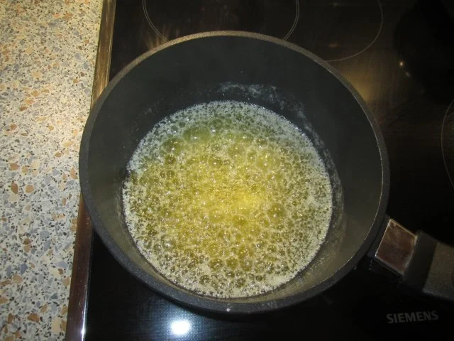 Rezept: Braune Butter Bild Nr. 3 Braune Butter - Rezept - Bild Nr. 3