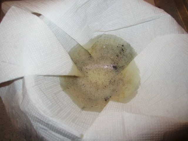 Rezept: Braune Butter Bild Nr. 5 Braune Butter - Rezept - Bild Nr. 5