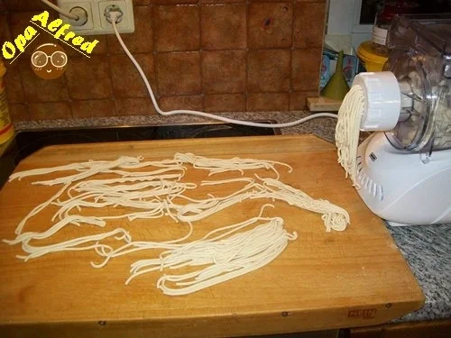 Pasta: Spagetti mit ernorm Geschmack - Rezept - Bild Nr. 2