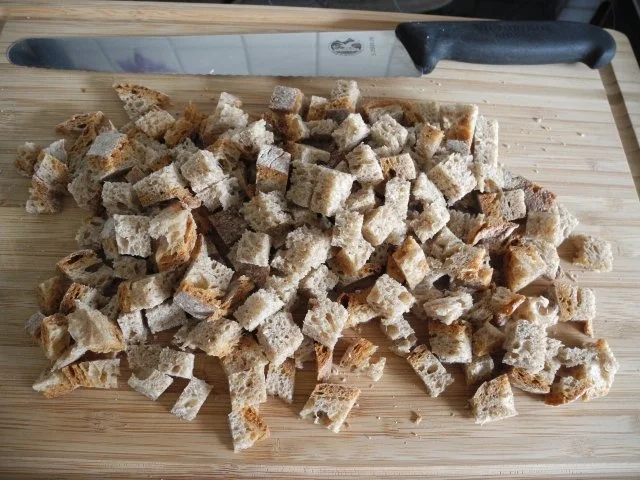 Vegan : Knabberei ganz einfach - Rezept - Bild Nr. 3