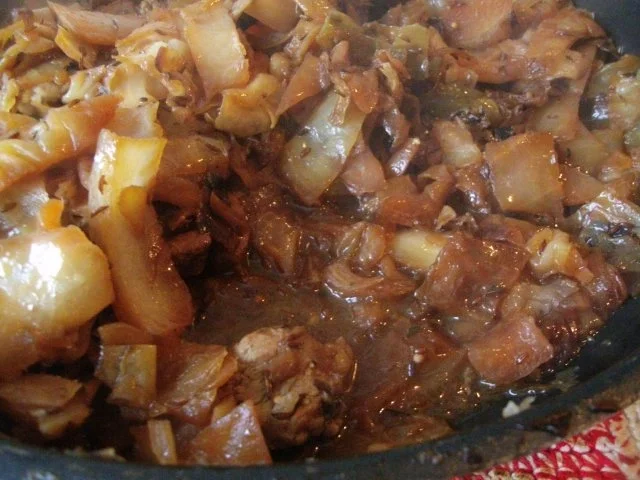 Rezept: geschmorte Steaks mit Kohlgemüse Bild Nr. 11 geschmorte Steaks mit Kohlgemüse - Rezept - Bild Nr. 11