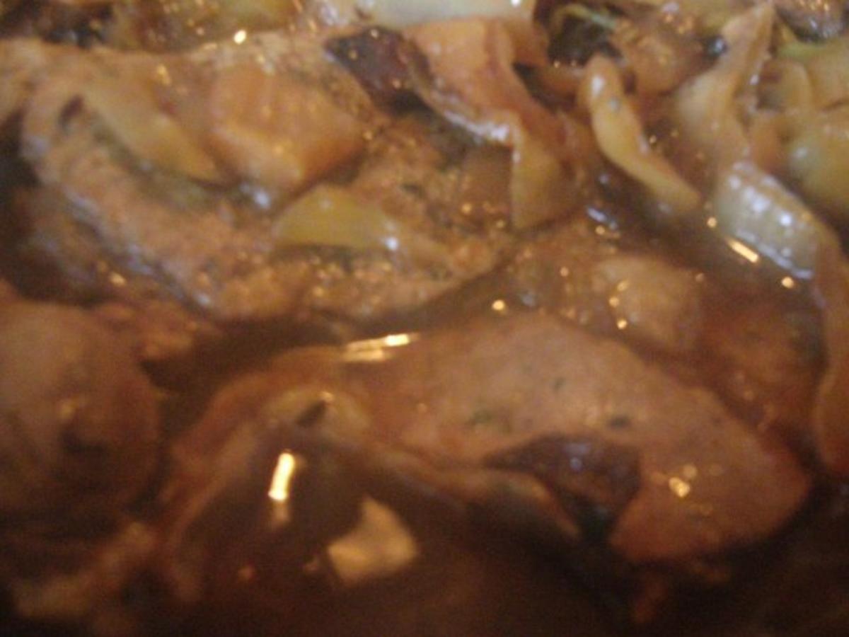 geschmorte Steaks mit Kohlgemüse - Rezept - Bild Nr. 12