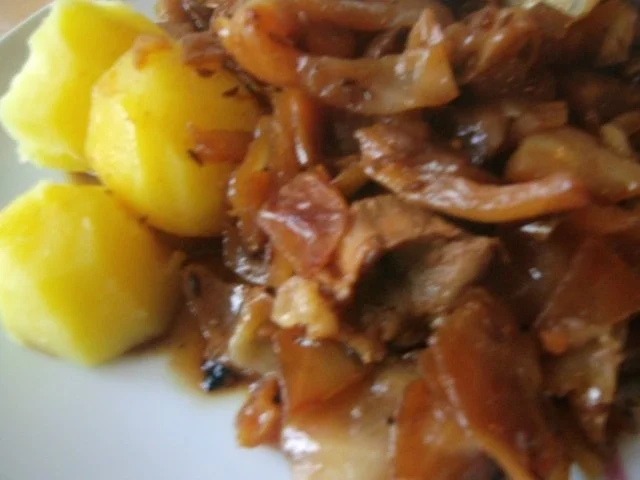 Rezept: geschmorte Steaks mit Kohlgemüse Bild Nr. 13 geschmorte Steaks mit Kohlgemüse - Rezept - Bild Nr. 13