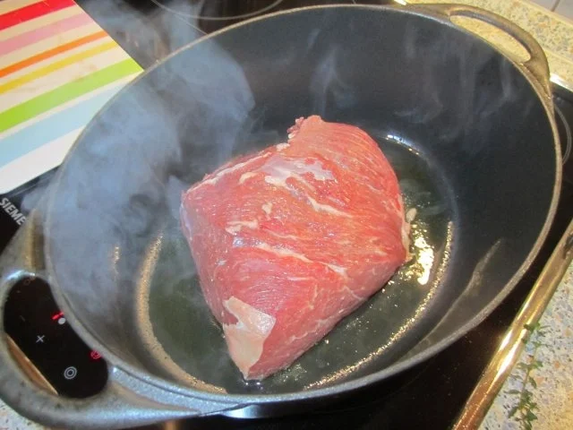 Rinderschmorbraten - Rezept - Bild Nr. 2