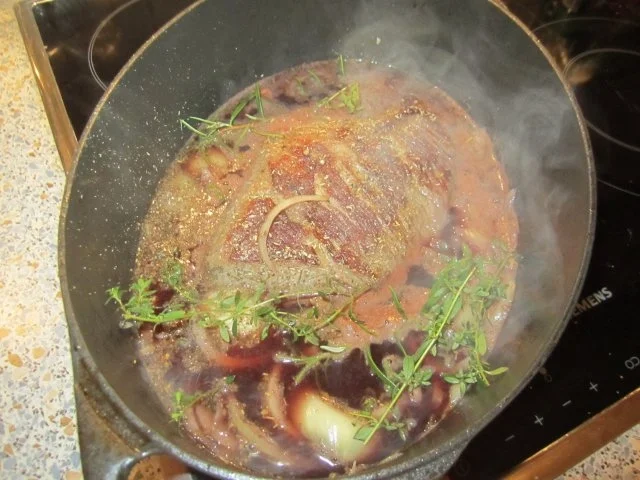 Rinderschmorbraten - Rezept - Bild Nr. 3