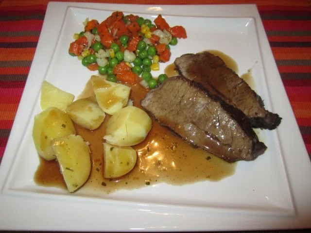 Rinderschmorbraten - Rezept - Bild Nr. 6