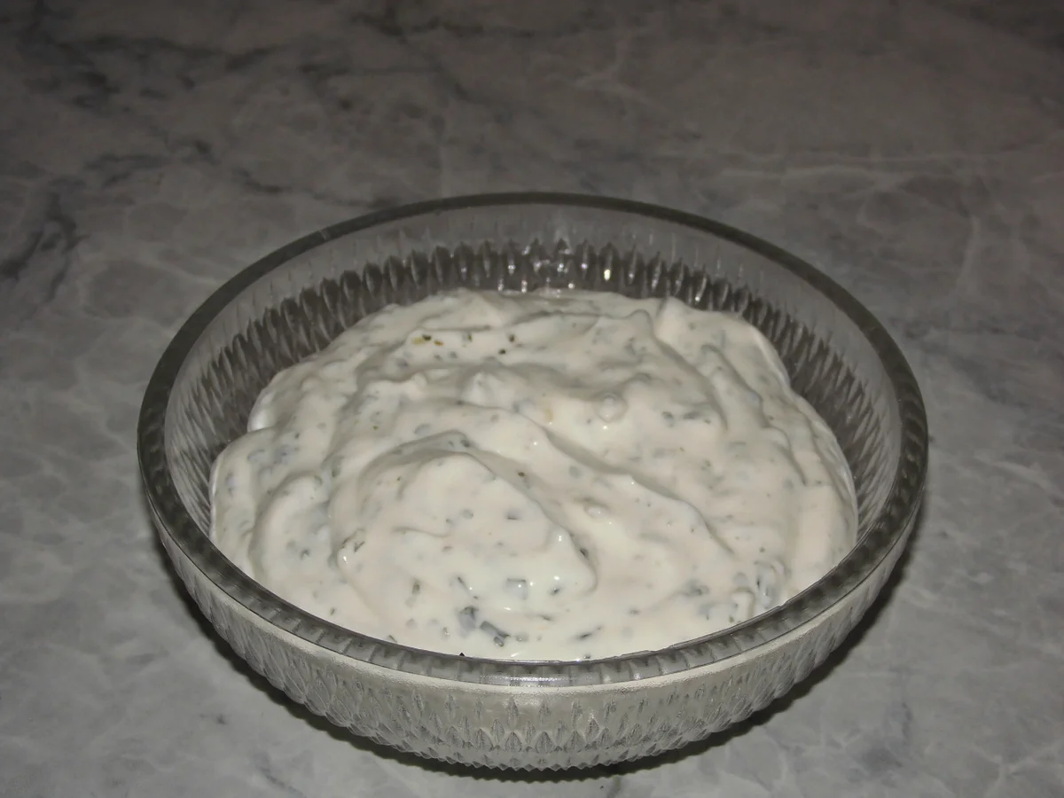 Rezept: Kräuterquark Bild Nr. 2 Kräuterquark - Rezept - Bild Nr. 2