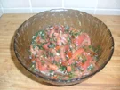 Tomatenvinaigrette - Rezept