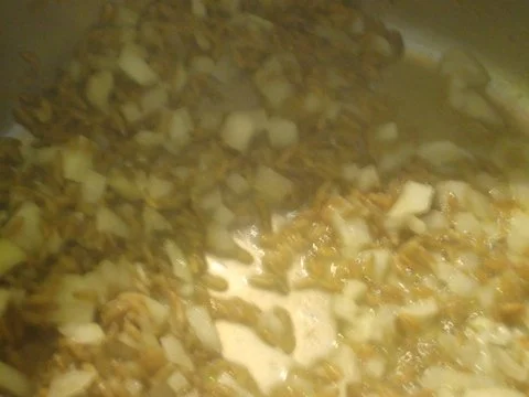 Graupen - Bohneneintopf mit Cabanossi - Rezept - Bild Nr. 4