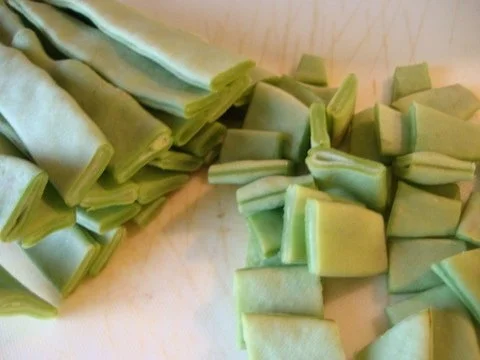 Graupen - Bohneneintopf mit Cabanossi - Rezept - Bild Nr. 5