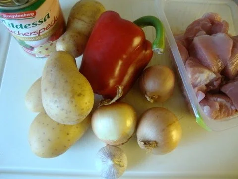 Szegediner Eintopf - Rezept - Bild Nr. 2