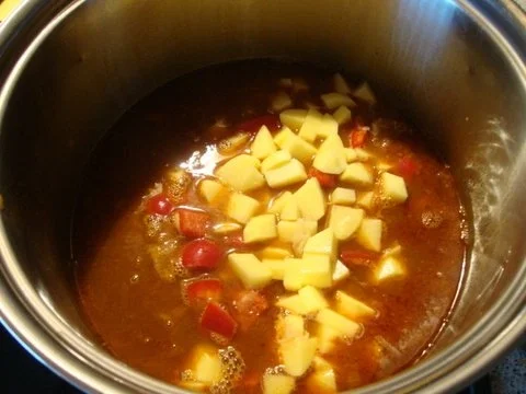 Szegediner Eintopf - Rezept - Bild Nr. 12