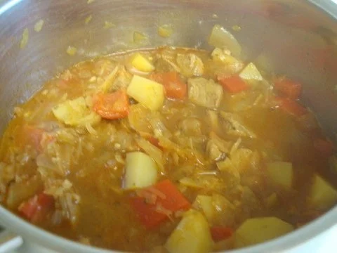 Szegediner Eintopf - Rezept - Bild Nr. 13