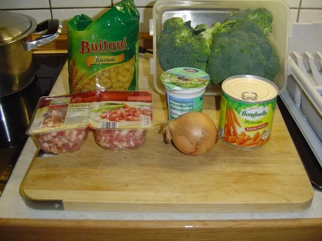 Rezept: Schnelle Pfanne Bild Nr. 2 Schnelle Pfanne - Rezept - Bild Nr. 2