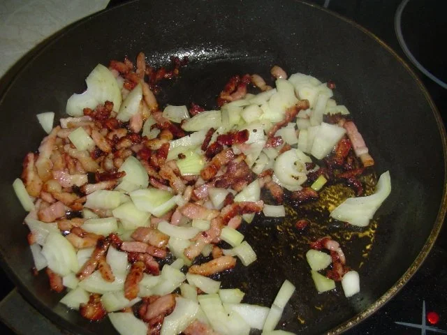 Rezept: Schnelle Pfanne Bild Nr. 5 Schnelle Pfanne - Rezept - Bild Nr. 5