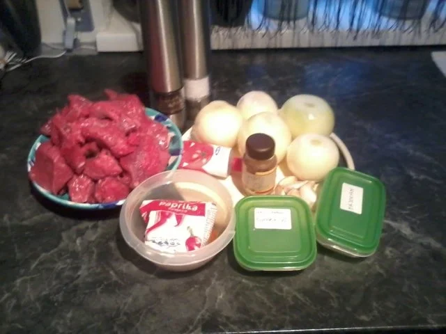 Rindsgulasch - Rezept - Bild Nr. 2