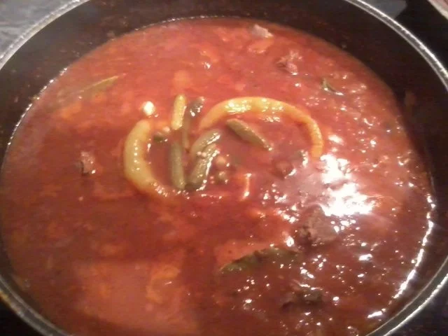 Rindsgulasch - Rezept