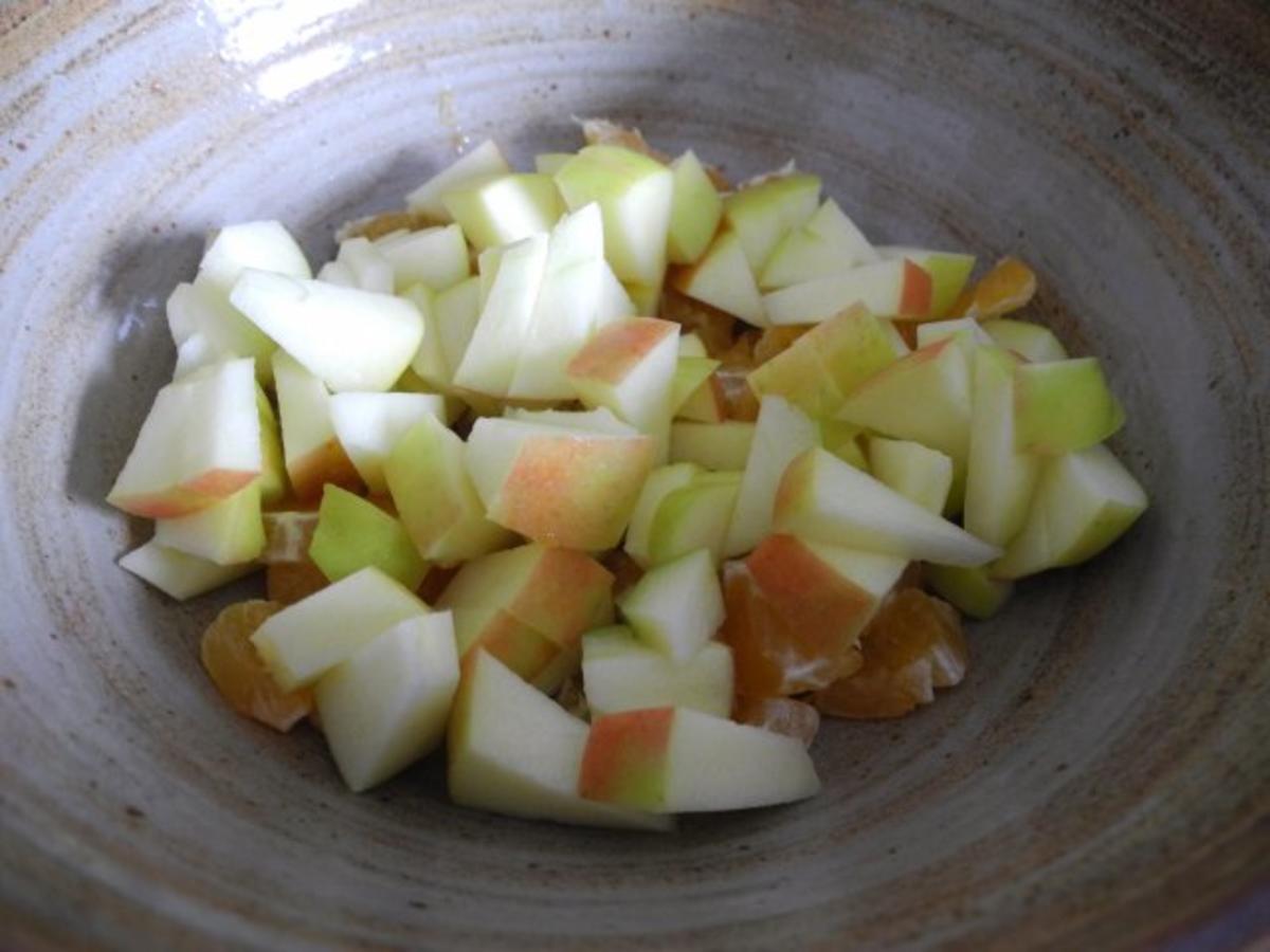 Vegan : Obstsalat - Rezept - Bild Nr. 6