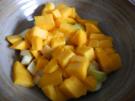 Vegan : Obstsalat - Rezept