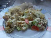 Rezept: Bunter Gemüseauflauf Bunter Gemüseauflauf - Rezept