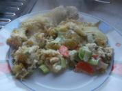 Bunter Gemüseauflauf - Rezept