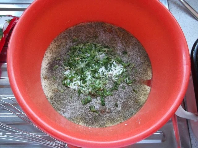 Rezept: Bunter Gemüseauflauf Bild Nr. 4 Bunter Gemüseauflauf - Rezept - Bild Nr. 4